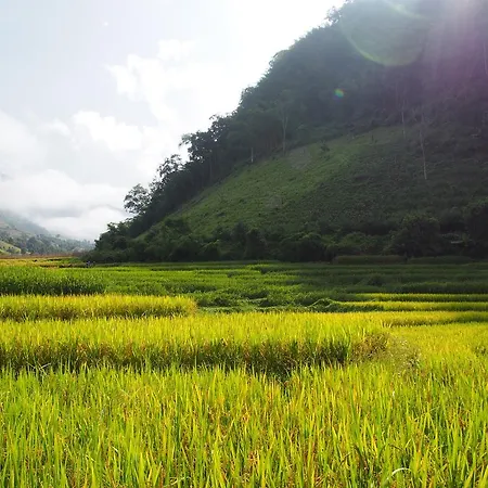 Kowitfarmstay Ban Mae Pan Noi Exterior photo