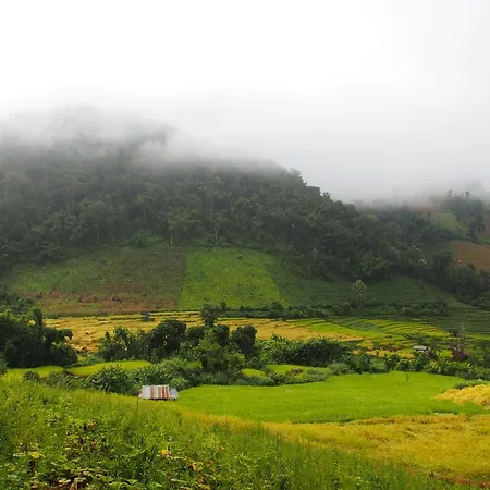 Kowitfarmstay Ban Mae Pan Noi Exterior photo