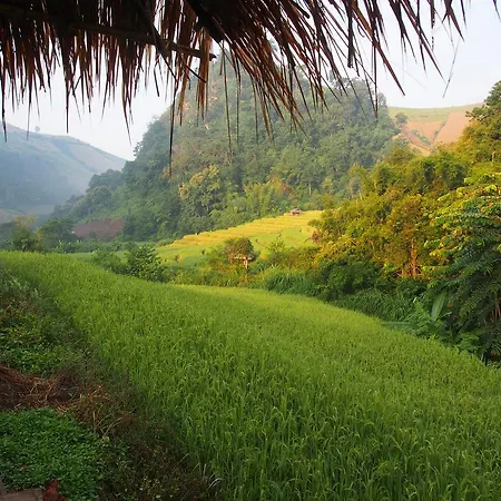Kowitfarmstay Ban Mae Pan Noi Exterior photo