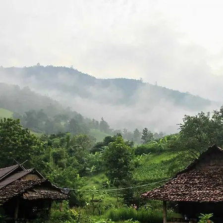 Kowitfarmstay Ban Mae Pan Noi Exterior photo