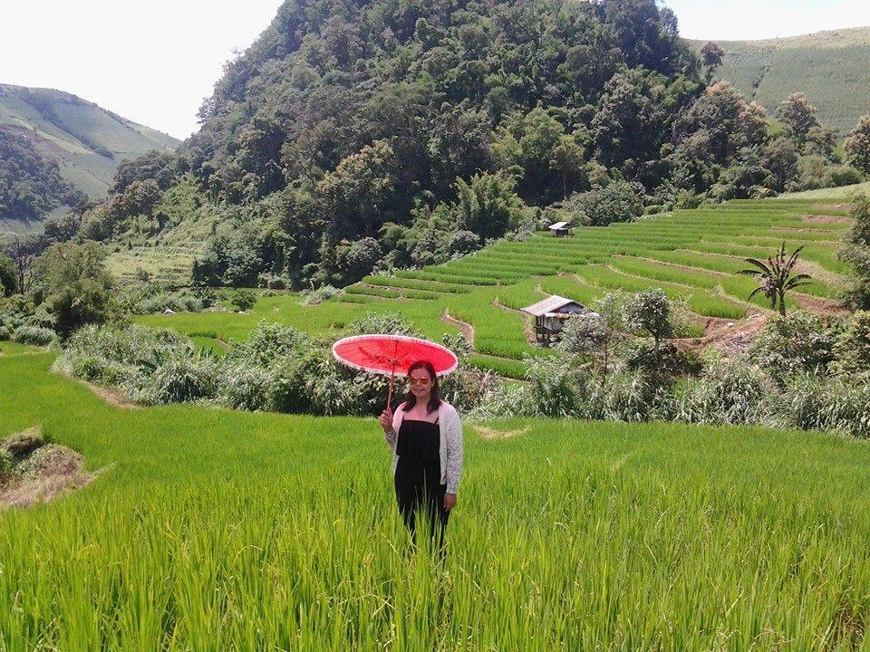 Kowitfarmstay Ban Mae Pan Noi